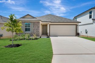 Eastland - Mesquite Ridge: San Antonio, Texas - M/I Homes