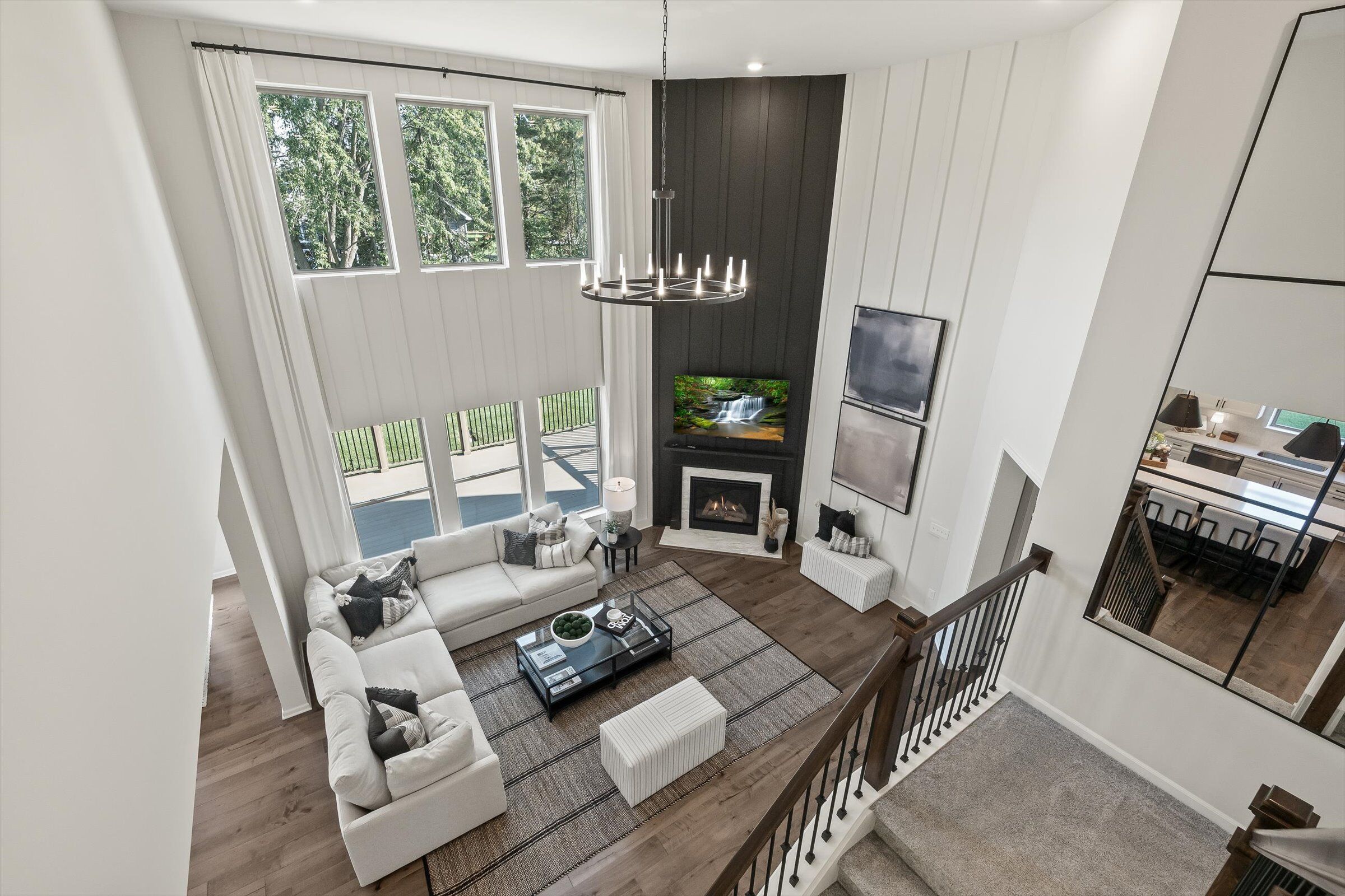 casa en Powell Ridge por M/I Homes