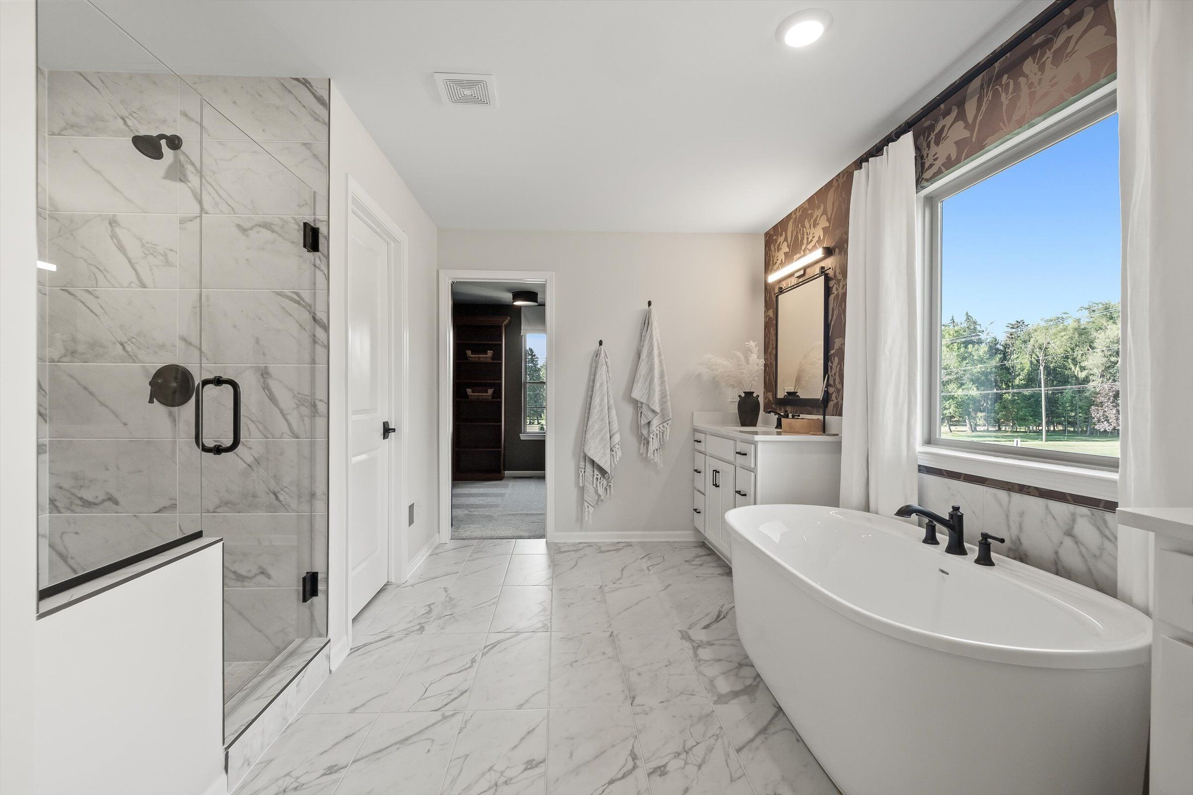 Owner's Bathroom