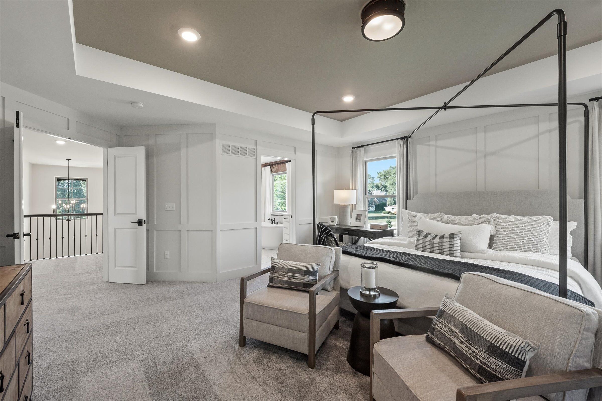 Owner's Bedroom