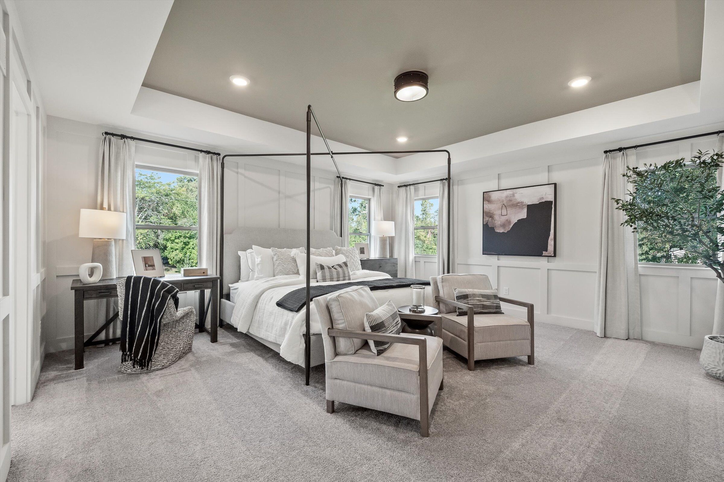 Owner's Bedroom