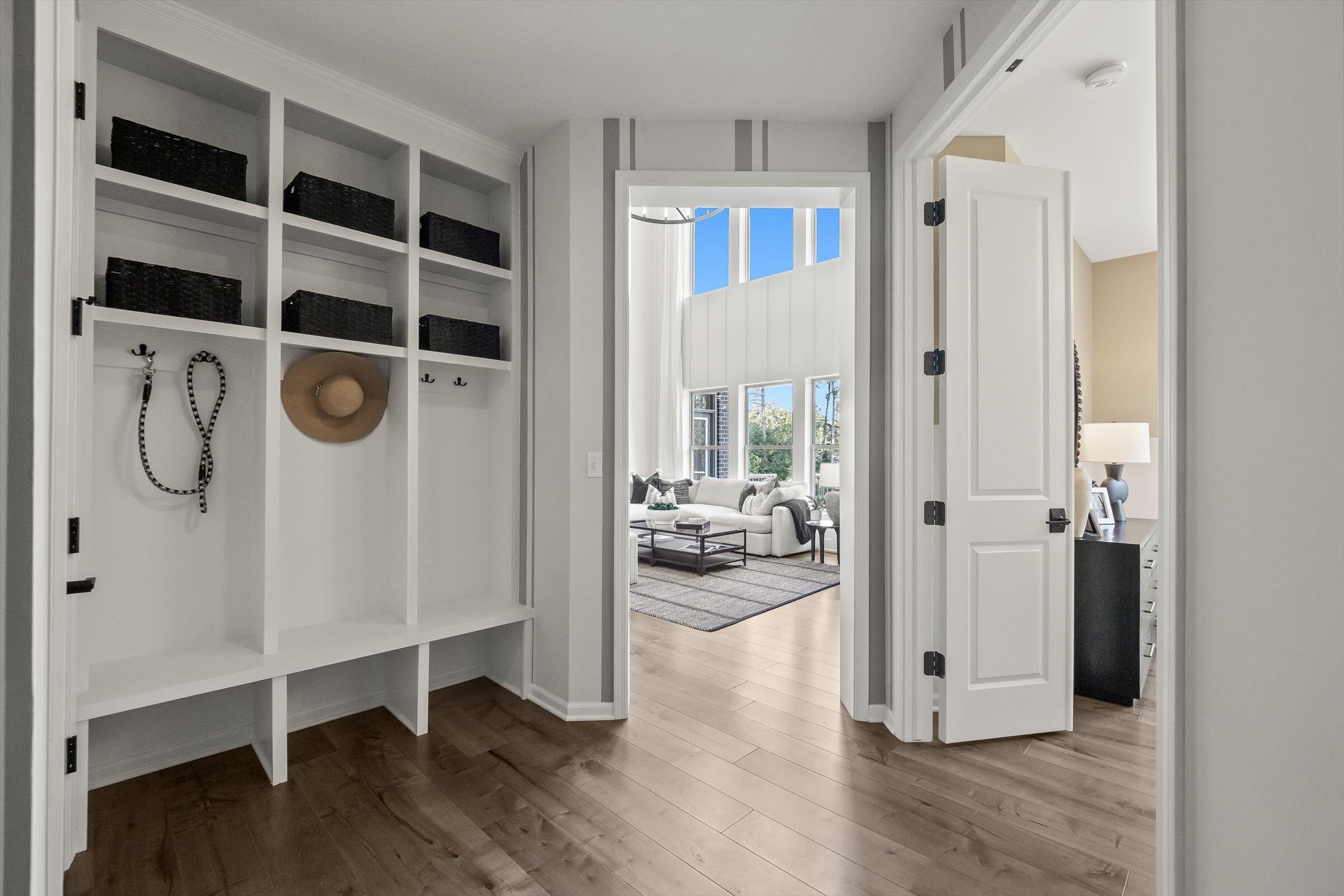 Mud Room