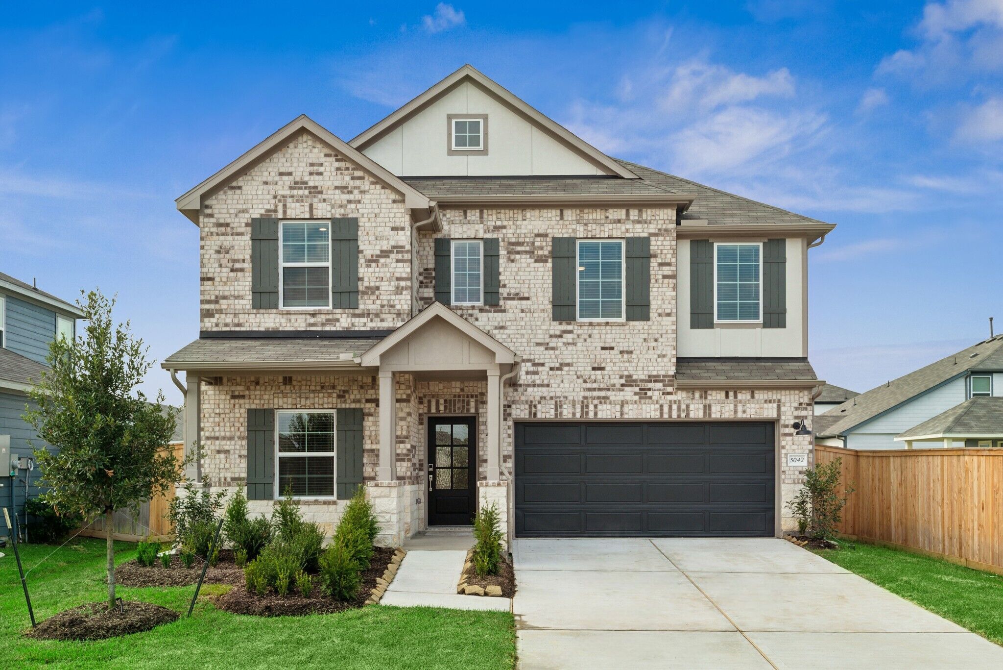 17731 Sapphire Pines Drive. New Caney, TX 77357