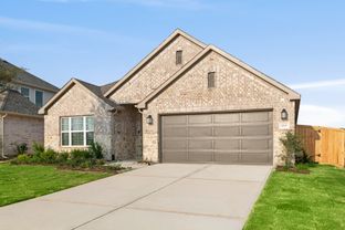 Balboa - Sorella: Tomball, Texas - M/I Homes
