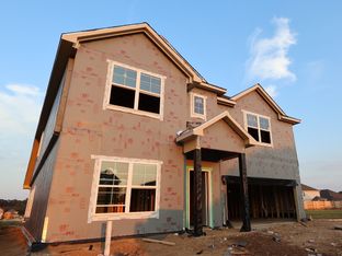 Columbus - Sorella: Tomball, Texas - M/I Homes