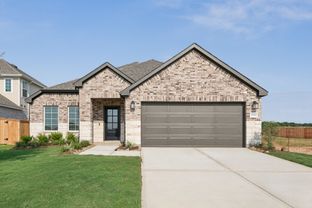 Desoto - Sorella: Tomball, Texas - M/I Homes