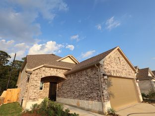 Rosemary - Sorella: Tomball, Texas - M/I Homes