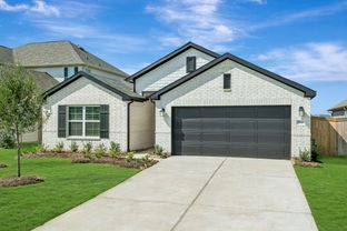 Pizarro - Summerview: Fulshear, Texas - M/I Homes