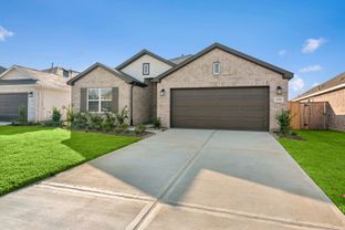 Boone - Pinewood At Grand Texas: New Caney, Texas - M/I Homes