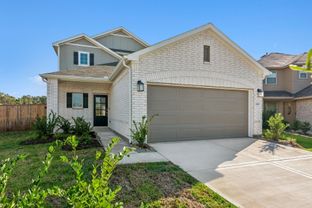 Rosemary - Pinewood At Grand Texas: New Caney, Texas - M/I Homes