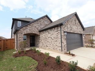 Rosemary - Marvida: Cypress, Texas - M/I Homes