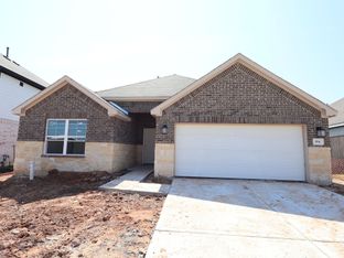 Boone - Magnolia Ridge: Magnolia, Texas - M/I Homes