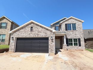 Magellan - Magnolia Ridge: Magnolia, Texas - M/I Homes