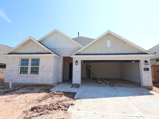 Moscoso - Magnolia Ridge: Magnolia, Texas - M/I Homes