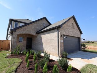 Rosemary - Magnolia Ridge: Magnolia, Texas - M/I Homes