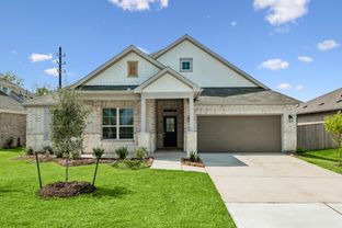 Sabine - Miller's Pond: Rosenberg, Texas - M/I Homes