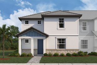 Palm - Palmera At Wellen Park: Venice, Florida - M/I Homes