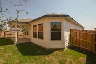 Freestone - Hunters Ranch: San Antonio, Texas - M/I Homes