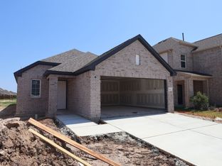 Boxwood - Marvida: Cypress, Texas - M/I Homes