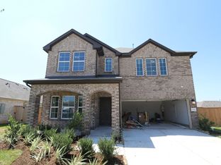 Armstrong - Miller's Pond: Rosenberg, Texas - M/I Homes