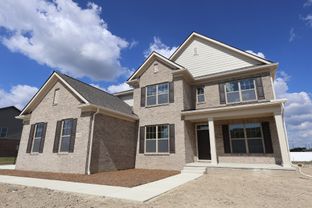 Manchester - Powell Ridge: Washington Township, Michigan - M/I Homes