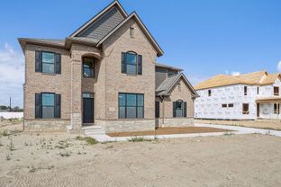 Windsor - Powell Ridge: Washington Township, Michigan - M/I Homes