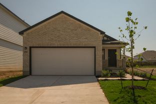 Azalea - Winding Brook: San Antonio, Texas - M/I Homes