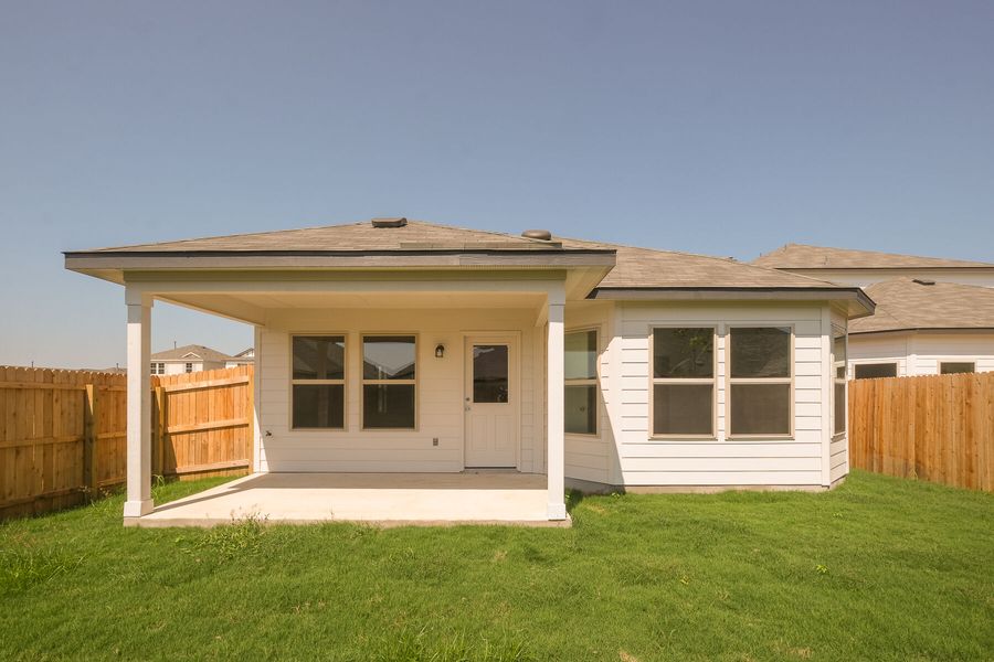 6742 Red Buffalo Trail (Azalea)