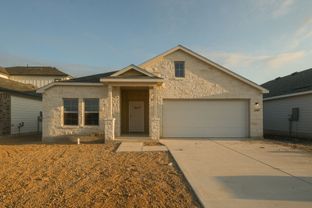 Balboa - Winding Brook: San Antonio, Texas - M/I Homes