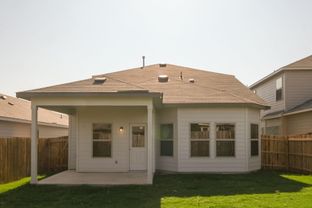 Larkspur - Winding Brook: San Antonio, Texas - M/I Homes