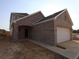 Rosemary - Indian Springs: Crosby, Texas - M/I Homes