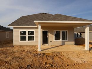 Rosemary - Indian Springs: Crosby, Texas - M/I Homes