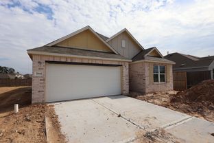 Freestone - Pinewood At Grand Texas: New Caney, Texas - M/I Homes