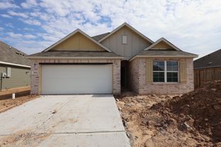 Freestone - Pinewood At Grand Texas: New Caney, Texas - M/I Homes