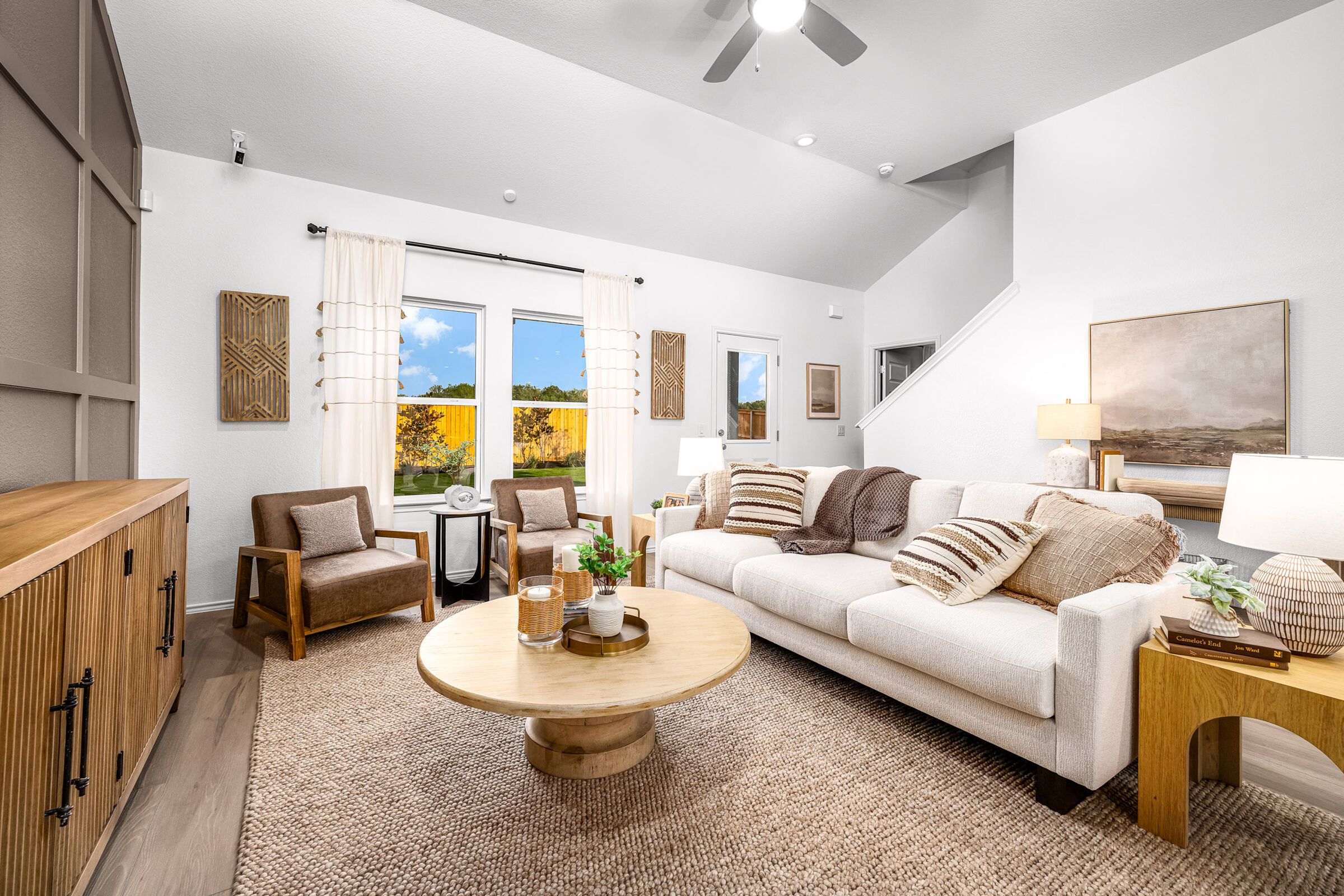 Marble Creek Crossing Model Home