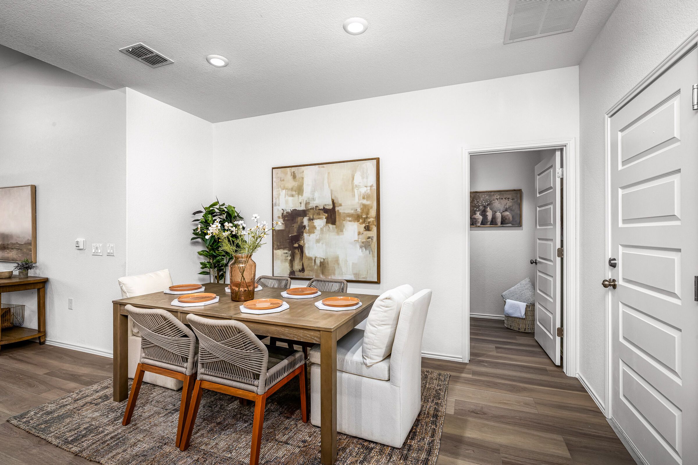 Marble Creek Crossing Model Home