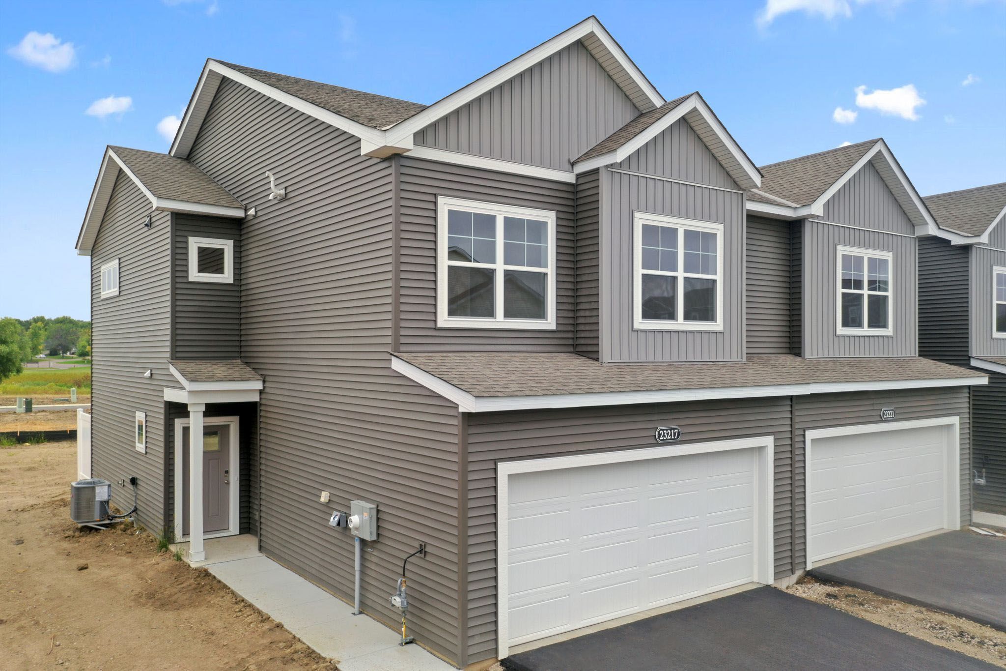 Bayfield - Towns at Fox Creek: Rogers, Minnesota - M/I Homes