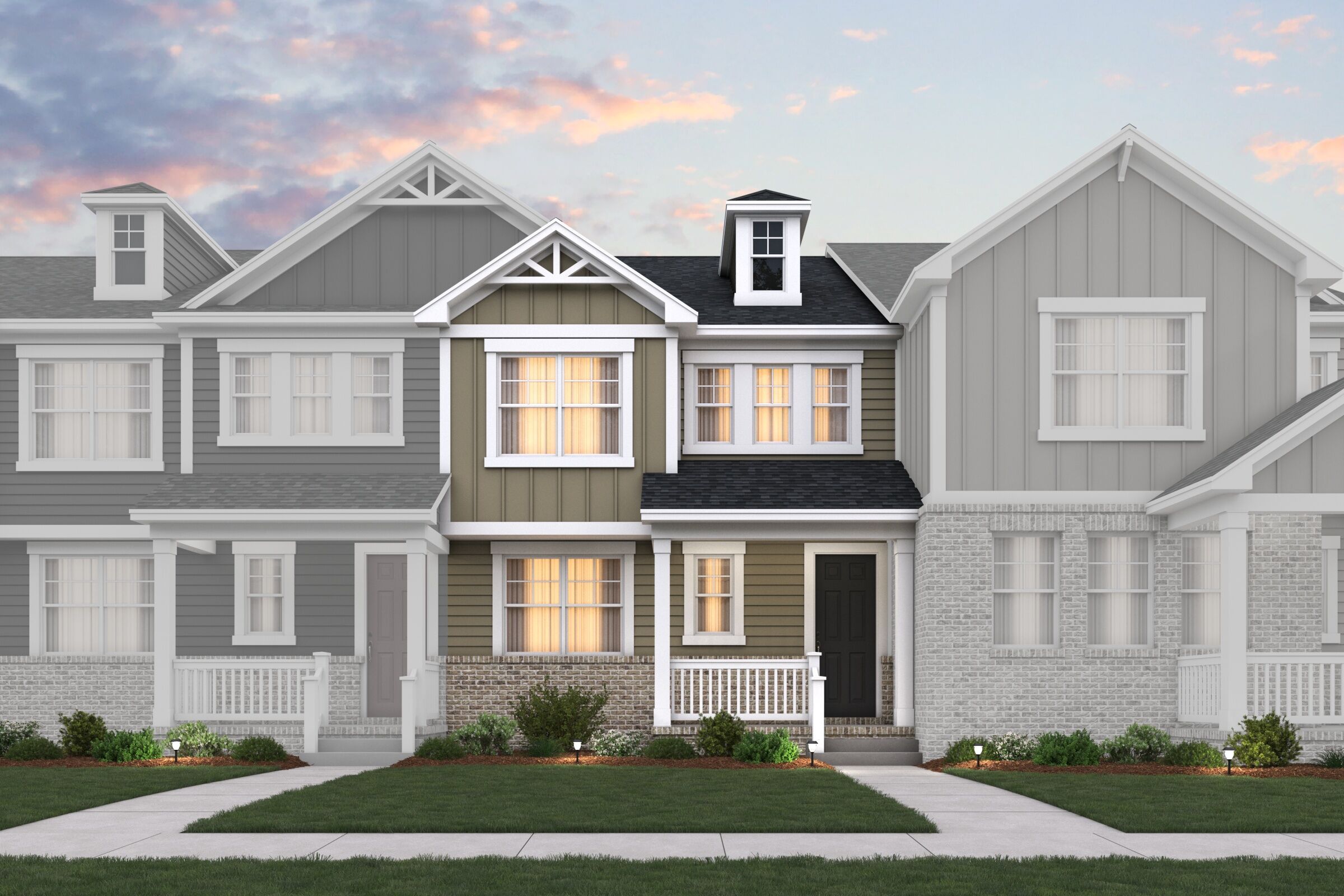 2587 Peaceful Valley Drive (Braxton)