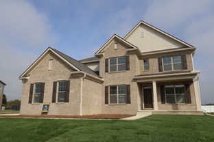 Manchester - Powell Ridge: Washington Township, Michigan - M/I Homes