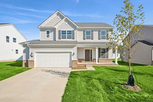 Dearborn - Andelina Farms: Saline, Michigan - M/I Homes