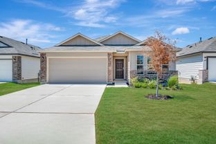 Freestone - Mesquite Ridge: San Antonio, Texas - M/I Homes