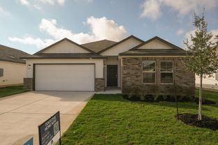 Kingsley - Greenspoint Heights: Seguin, Texas - M/I Homes