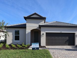 Amelia - Sweetwater at Lakewood Ranch: Lakewood Ranch, Florida - M/I Homes