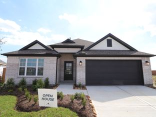 Balboa - Lago Mar: Santa Fe, Texas - M/I Homes