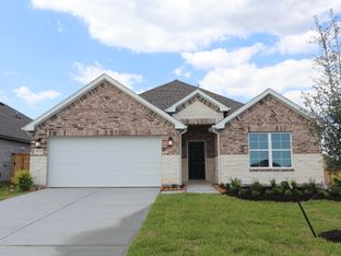 Boone - Lago Mar: Santa Fe, Texas - M/I Homes