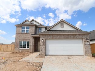 Magellan - Lago Mar: Santa Fe, Texas - M/I Homes
