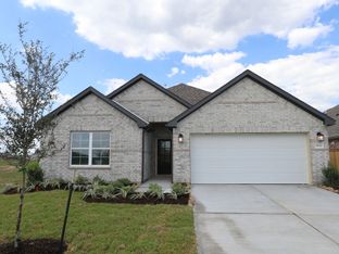 Pizarro - Lago Mar: Santa Fe, Texas - M/I Homes