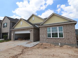 Pizarro - Lago Mar: Santa Fe, Texas - M/I Homes