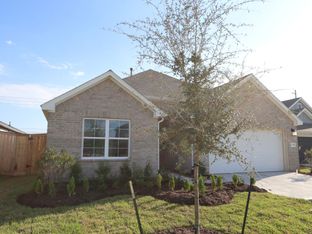 Boone - Ambrose: La Marque, Texas - M/I Homes