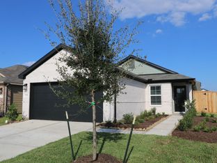 Primrose - Ambrose: La Marque, Texas - M/I Homes